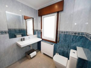 Baño apartamento Casa Cancela